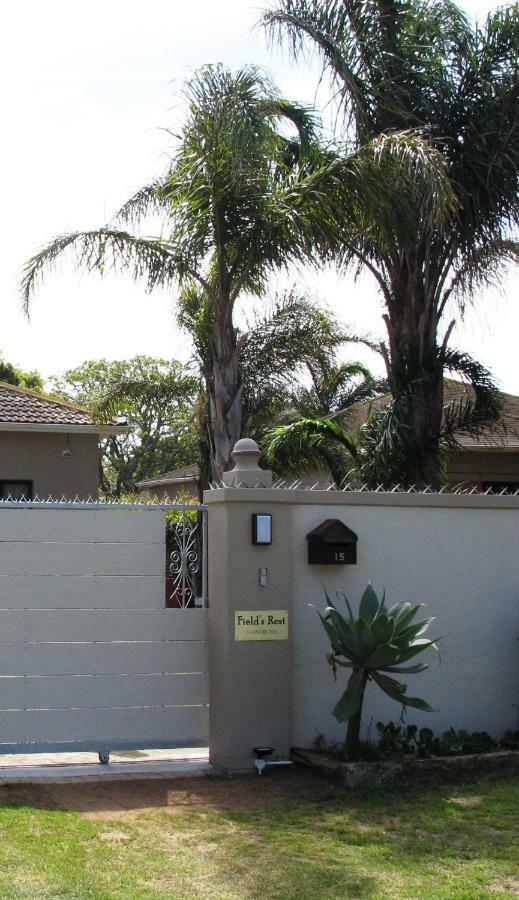 Field'S Rest Bed & Breakfast Port Elizabeth Exterior photo